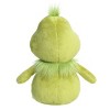 Aurora Medium Pop Art Grinch Dr. Seuss Whimsical Stuffed Animal Green 9.5" - 4 of 4