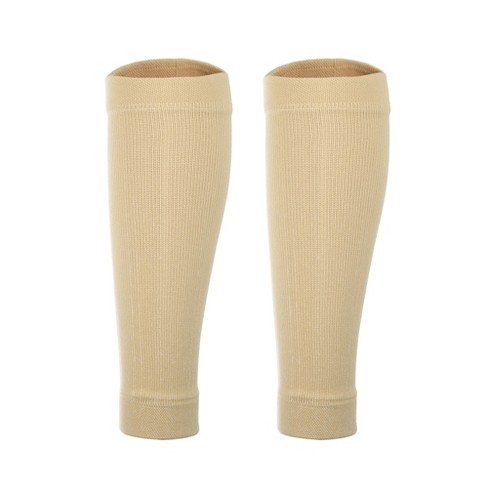 Thigh compression outlet sleeve target