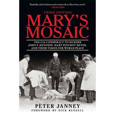 Mary's Mosaic - 3rd Edition by  Peter Janney (Paperback)