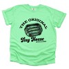 Simply Sage Market Original Tiny House Dwellers Garment Dyed Tee - 2 of 4