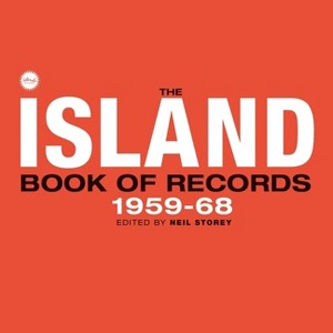 The Island Book of Records Volume I - by  Neil Storey (Hardcover) - 1 of 1