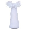 Memoi Girls' Floral Halo Cotton Anklet Socks - 2 of 4
