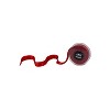 JAM Paper Double Faced Satin Ribbon Red (807SARE25) - 3 of 4