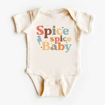 The Juniper Shop Spice Spice Baby Baby Bodysuit