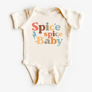 The Juniper Shop Spice Spice Baby Baby Bodysuit - 1 of 2