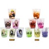 Just Funky Naruto 2-Ounce Round Shot Glass Blind Pack | One Random - 2 of 4