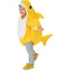 Toddler Baby Shark Costume With Sound - 2 of 3