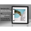 Americanflat Thin Picture Frames with shatter-resistant glass - Horizontal and Vertical Formats for Wall and Tabletop - 4 of 4
