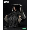 Kotobukiya - Kotobukiya - Star Wars: Return Of The Jedi - Emperor Palpatine ARTFX+ Statue - 3 of 4