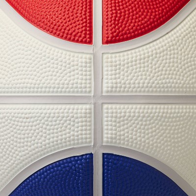 Champion Downtown Basketball 27.5 - Red/White/Blue