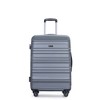 Whisen 3-Piece Set(21/25/29 in.) Hardshell Lightweight Suitcase Luggage Sets with TSA Lock and Two Hooks - 3 of 4