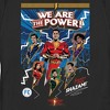 Women's Shazam! Fury of the Gods We Are the Power Comic Book Cover T-Shirt - 2 of 4