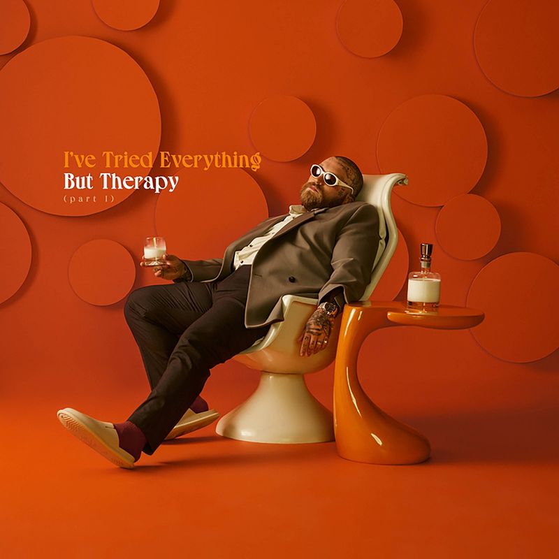 Teddy Swims - I&#39;ve Tried Everything But Therapy (Part 1) (CD), 1 of 2