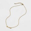 Bijoux Sport by Luv Aj MLS Gold Nameplate Pendant Necklace - 3 of 4