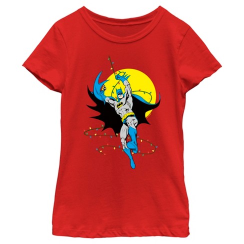 Batgirl shirt hot sale target