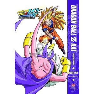 Dragon Ball Z Kai: The Final Chapters - Part Two (DVD) - 1 of 1