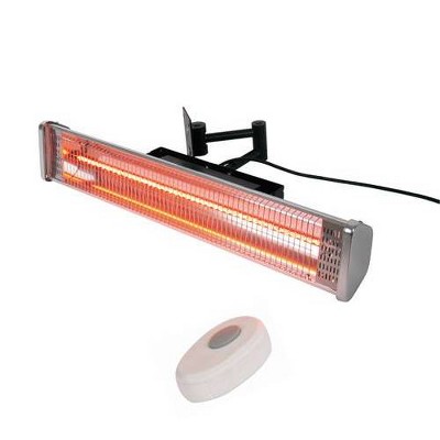 Indoor/Outdoor Electric Wall Mounting Heater - AZ Patio Heaters