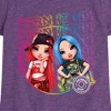 Girls' - Rainbow High - Turn It Up Fitted Short Sleeve Graphic T-Shirt - 2 of 4