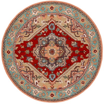 Heritage HG625 Handmade Rug - Safavieh