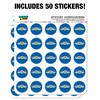Friends Central Perk Logo Planner Calendar Scrapbooking Stickers - 3 of 4
