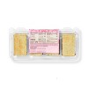 Gluten-Free Strawberry Crumble Dessert Bars - 6oz/4ct - Favorite Day™ - 2 of 3