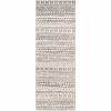 Hauteloom Rectangle Area Rug   White - 4 of 4