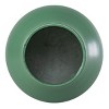 Dipped Sandy Vase Green Metal - Foreside Home & Garden - 3 of 4