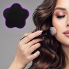 Unique Bargains Portable Shaped Makeup Sponge Brush Cleaner 1 Pc - 2 of 4