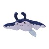 Pokemon Center: Sitting Cuties: Mantine Plush # 226 -  Generation 2 - 6 In - 2 of 2