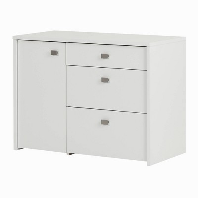 Interface Storage Unit With File Drawer South Shore Target