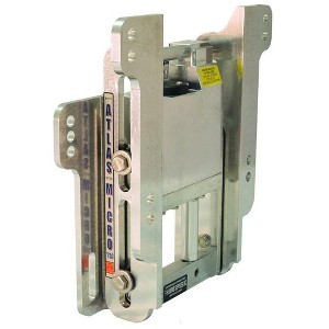 T-H Marine Atlas Micro Jacker Small Outboard Hydraulic Jack 4" - Model AHJM4DP - Boat Equipment and Parts. - 1 of 1