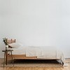 100% Cotton Sateen Fitted Sheet Separate | BOKSER HOME - 3 of 3