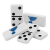 MasterPieces Officially Licensed NHL St. Louis Blues 28 Piece Dominoes Game for Adults - 3 of 4