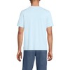 Lands' End Men's Short Sleeve Cotton Supima Tee - 2 of 3