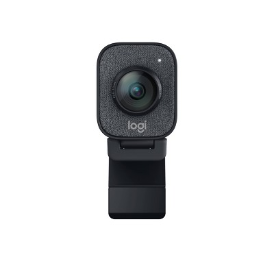 Logitech StreamCam Plus Webcam - 960-001280 - Black