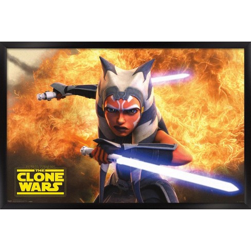 star wars clone wars ahsoka