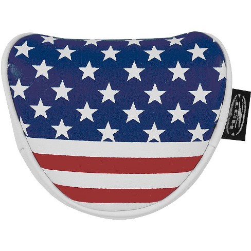 Hot-Z Golf USA Mallet Putter Headcover - image 1 of 1