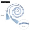 Unique Bargains Polyester Braided Graduation Party Honor Cord with Tassel - 2 of 4