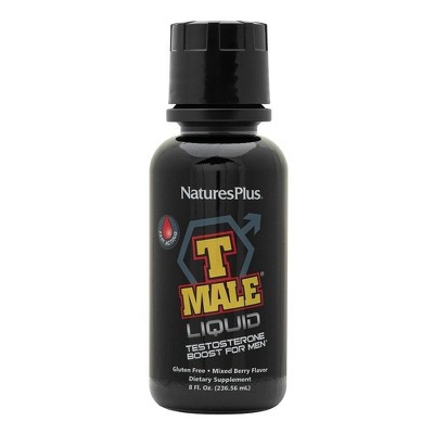 T-Male Liquid by Nature's Plus  -  8 oz Liquid