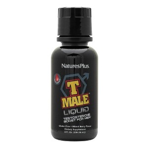 T-Male Liquid by Nature's Plus  -  8 oz Liquid - 1 of 2