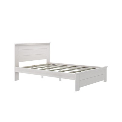 Max & Lily Farmhouse Queen Panel Bed : Target