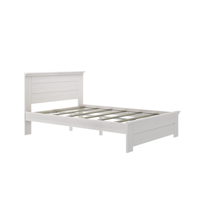 Max & Lily Farmhouse Queen Panel Bed, 1 of 6