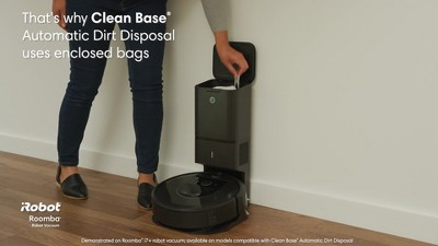 Andorvisio  iRobot aspirador Roomba i3+