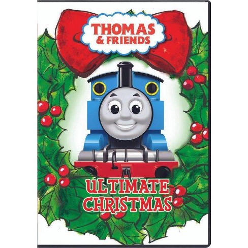Thomas & Friends: Ultimate Christmas (DVD) - image 1 of 1