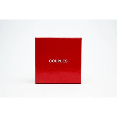 We're Not Really Strangers Game Couples Edition