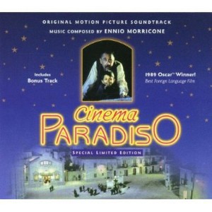 Cinema Paradiso & O.S.T. - Cinema Paradiso (Original Soundtrack) (CD) - 1 of 1