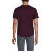 Lands' End Men's Short Sleeve Supima Curved Hem Tee - 2 of 3