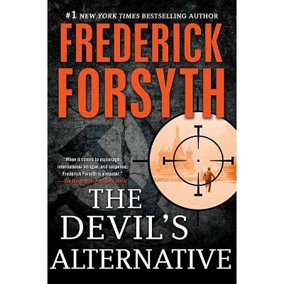 The Devil's Alternative - by  Frederick Forsyth (Paperback)