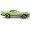 HOT WHEELS ‘71 FORD MUSTANG MACH 1 60 YEARS SILVER SERIES - 3 of 3
