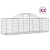 vidaXL White Iron 4-Floor Flower Stand with Wheels, Durable Plant Rack with Strong Frame and Versatile Storage Shelf, 17.3"x9.1"x31.5" - 2 of 4